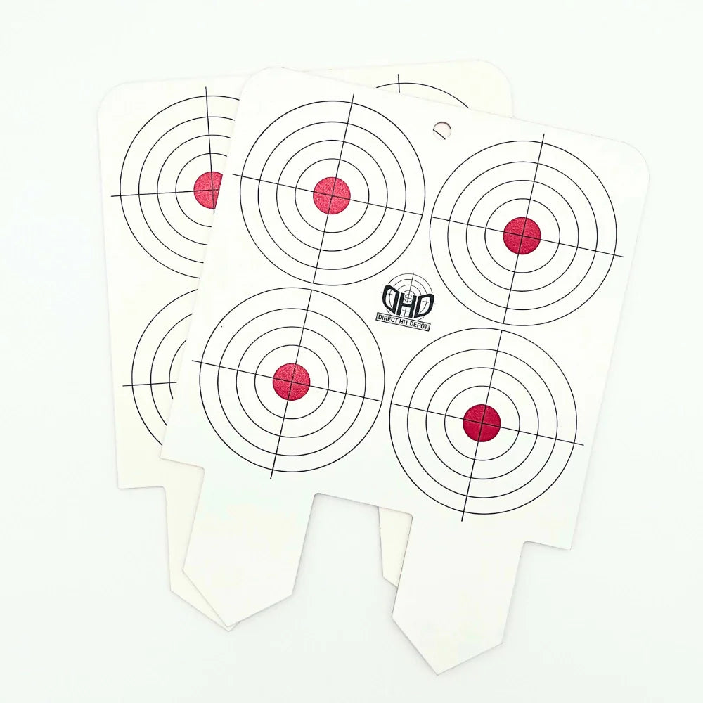 Wood Shooting Targets