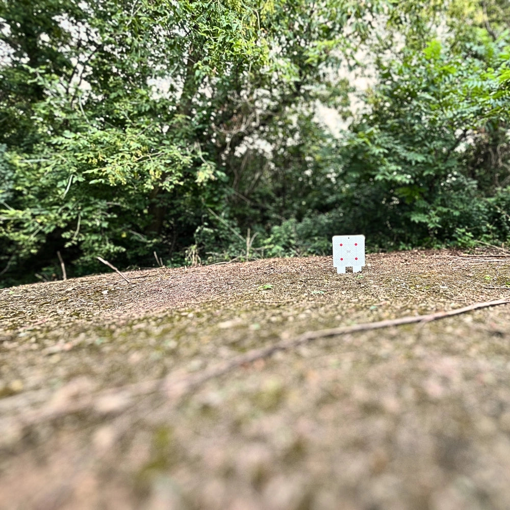 Multi-Bullseye Target Pack (6 or 10)